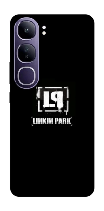 Чохол на Vivo Y300 Linkin Park logo ver.4 фото 1 з 1