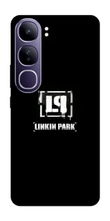 Чехол на Vivo Y300 Linkin Park logo ver.4 фото 1 из 1