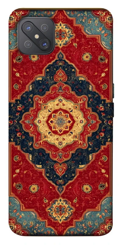 Чехол на Oppo A92s Ковёр v50 фото 1 из 1