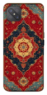 Чехол на Oppo A92s Ковёр v50 фото 1 из 1