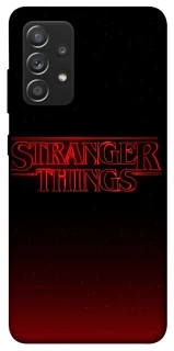 Чехол на Samsung Galaxy A52 4G / A52 5G Stranger Things ver.18 фото 1 из 1