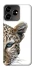 Чехол на ZTE Blade V50 Design 4G Leopard Art v2 фото 1 из 1
