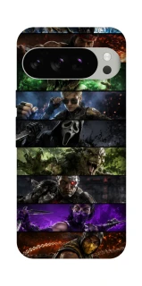 Чохол на Google Pixel 10 Pro Mortal Kombat ver.3 фото 1 з 1