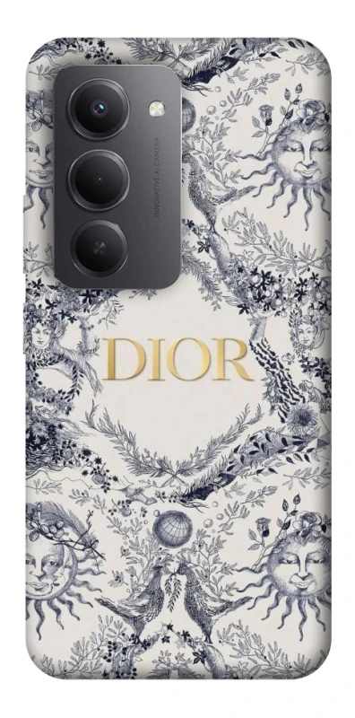 Чохол на Xiaomi Redmi 15 (EU) Dior фото 1 з 1