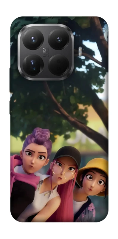 Чохол на Xiaomi 15T Pro K-Pop Demon Hunters ver.14 фото 1 з 1