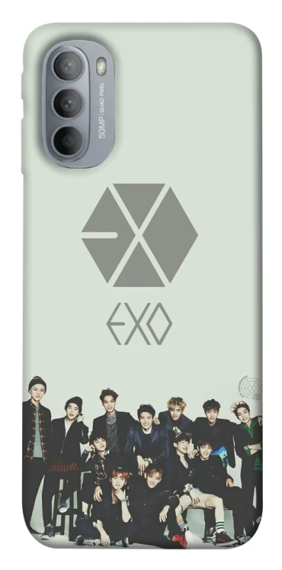 Чохол на Motorola Moto G31 EXO v2 фото 1 з 1