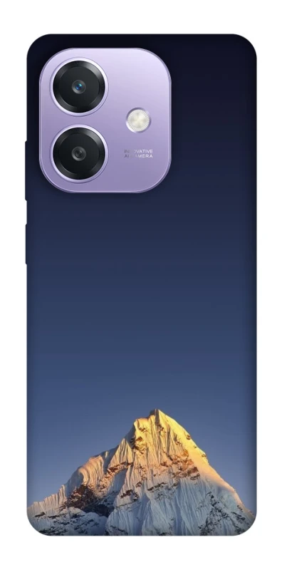 Чехол на Oppo A3X Sky mountains фото 1 из 1