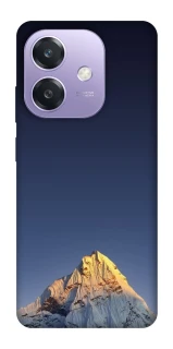 Чехол на Oppo A3X Sky mountains фото 1 из 1