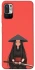 Чохол на Xiaomi Poco M3 Pro 4G / 5G Red samurai фото 1 з 1