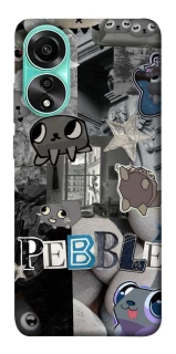 Чехол на Oppo A78 4G Pebble фото 1 из 1