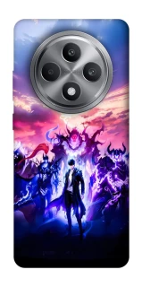 Чехол на Oppo Reno 12 F 4G Sung Jinwoo Summoner фото 1 из 1