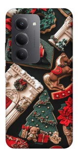 Чохол на Xiaomi Redmi 15 (Global) Новорічний v20 фото 1 з 1