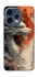 Чехол на Oppo Reno 15 white dragon фото 1 из 2