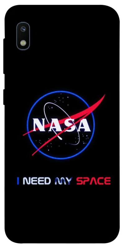 Чохол на Samsung Galaxy A10 (A105F) NASA ver.3 фото 1 з 1