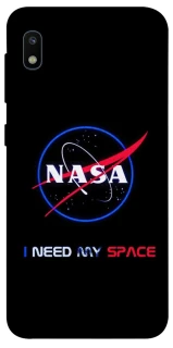 Чехол на Samsung Galaxy A10 (A105F) NASA ver.3 фото 1 из 1