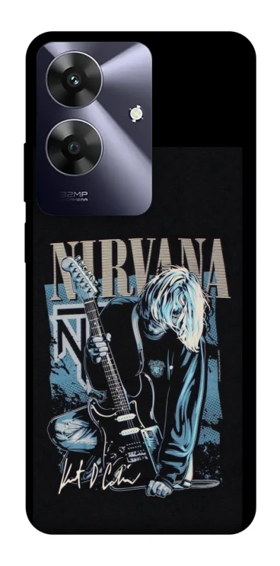 Чохол на Realme Note 60 Nirvana ver.4 фото 1 з 1