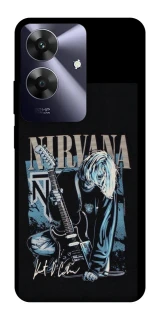 Чохол на Realme Note 60 Nirvana ver.4 фото 1 з 1