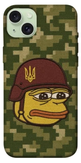 Чохол на Apple iPhone 15 Plus (6.7") Pepehota фото 1 з 1