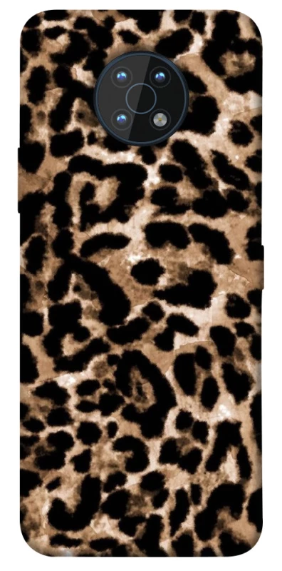 Чохол на Nokia G50 Leopard Skin v4 фото 1 з 1