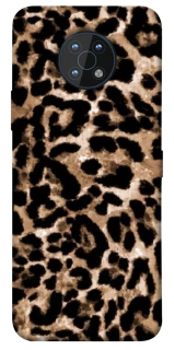 Чохол на Nokia G50 Leopard Skin v4 фото 1 з 1