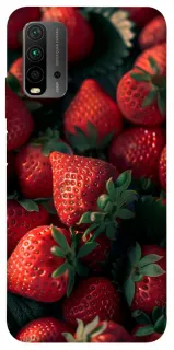 Чохол на Xiaomi Redmi 9T Strawberry фото 1 з 1