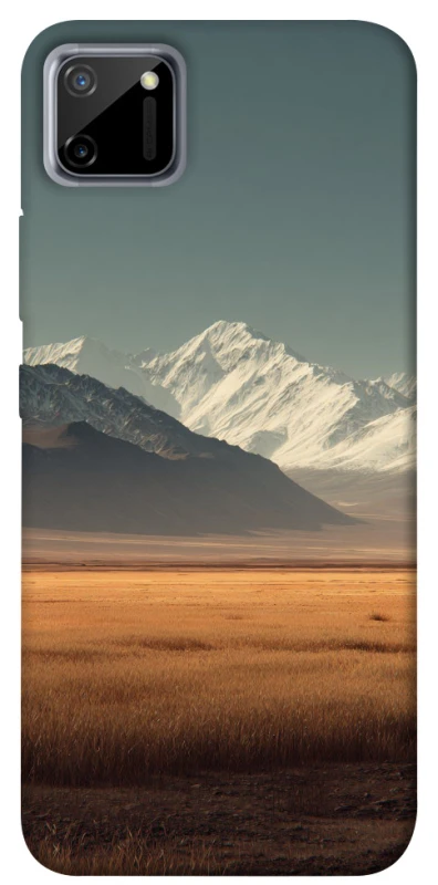 Чехол на Realme C11 Asian mountains фото 1 из 1