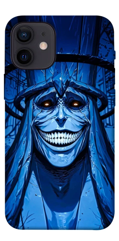 Чохол на Apple iPhone 12 mini (5.4") Statue of God фото 1 з 1