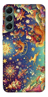 Чохол на Samsung Galaxy S22+ Christmas spirit ver.10 фото 1 з 1