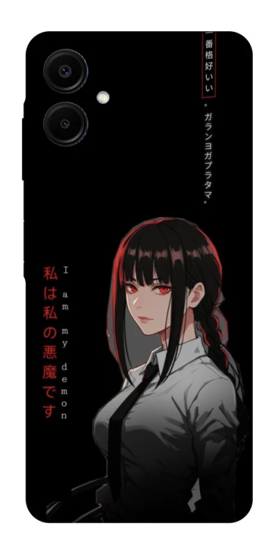 Чохол на Samsung Galaxy A06 She is Japanese ver.3 фото 1 з 1