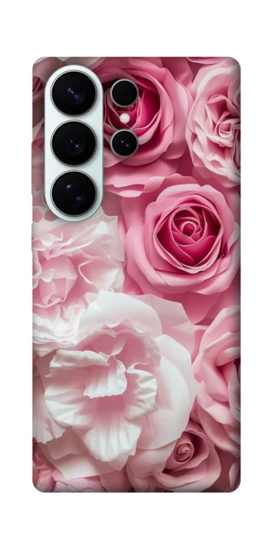 Чехол на Samsung Galaxy S26 Pro Розовые цветы фото 1 из 1