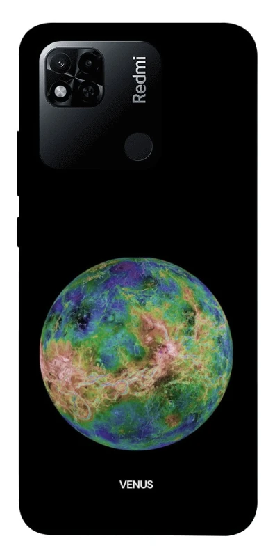 Чохол на Xiaomi Redmi 10A Venus фото 1 з 1