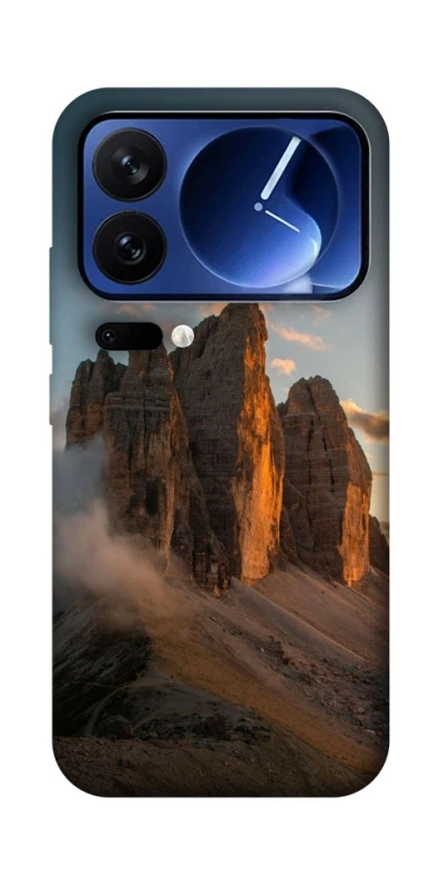 Чохол на Xiaomi 17 Pro Mountain v5 фото 1 з 1