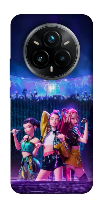 Чохол на Realme 14 Pro K-Pop Demon Hunters ver.3 фото 1 з 1