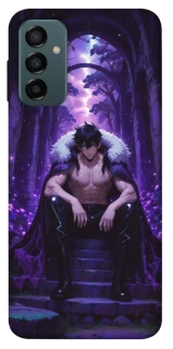 Чохол на Samsung Galaxy M13 4G Solo leaving Sung Jinwoo фото 1 з 1