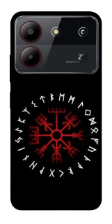 Чохол на ZTE Blade A54 4G Рунічне коло фото 1 з 1