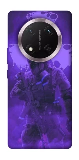 Чехол на Honor X9c Радиация v6 фото 1 из 1