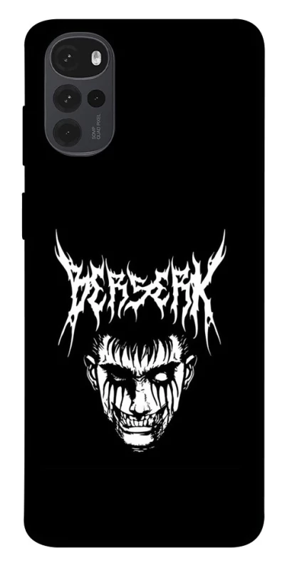 Чохол на Motorola Moto G22 Berserk v2 фото 1 з 1