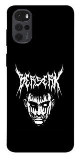 Чохол на Motorola Moto G22 Berserk v2 фото 1 з 1