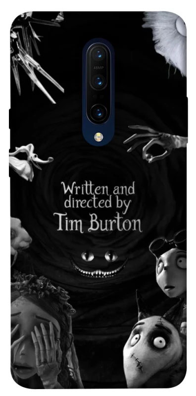 Чехол на OnePlus 7 Pro Tim Burton фото 1 из 1