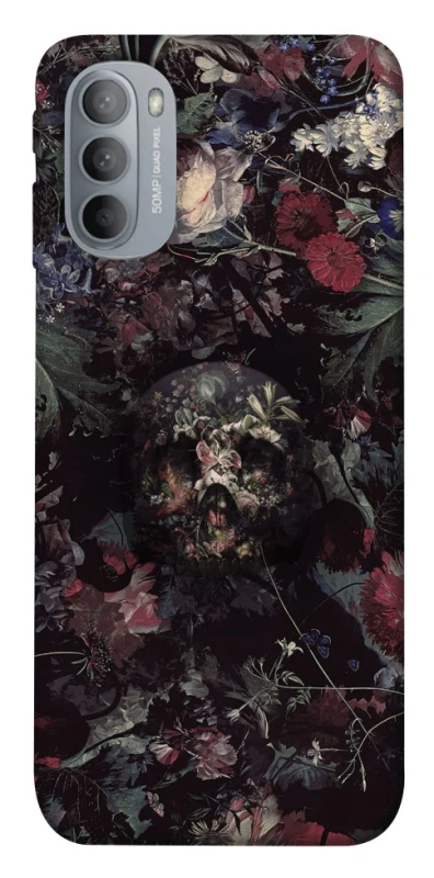 Чохол на Motorola Moto G31 Romantic Halloween ver.2 фото 1 з 1