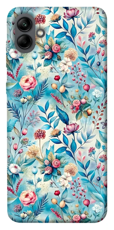 Чохол на Samsung Galaxy A04 Floral design ver.5 фото 1 з 1