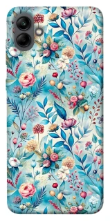 Чохол на Samsung Galaxy A04 Floral design ver.5 фото 1 з 1