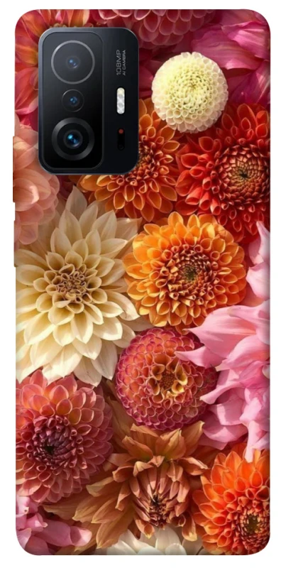 Чохол на Xiaomi 11T / 11T Pro Bouquet фото 1 з 1