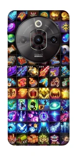 Чохол на ZTE Nubia Focus Pro Abilities menu ver.2 фото 1 з 1