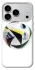 Чехол на Apple iPhone 18 Pro Max Football Ball 2024 v2 фото 1 из 1