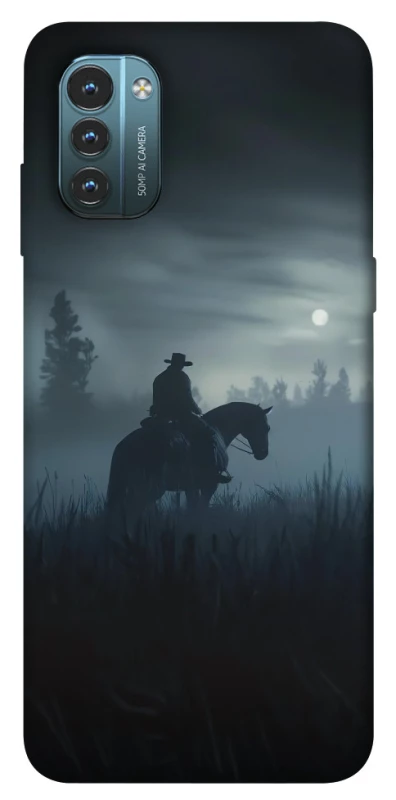 Чохол на Nokia G21 cowboy фото 1 з 1