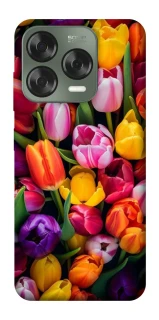 Чохол на ZTE Nubia V70 Design Flowers v30 фото 1 з 1