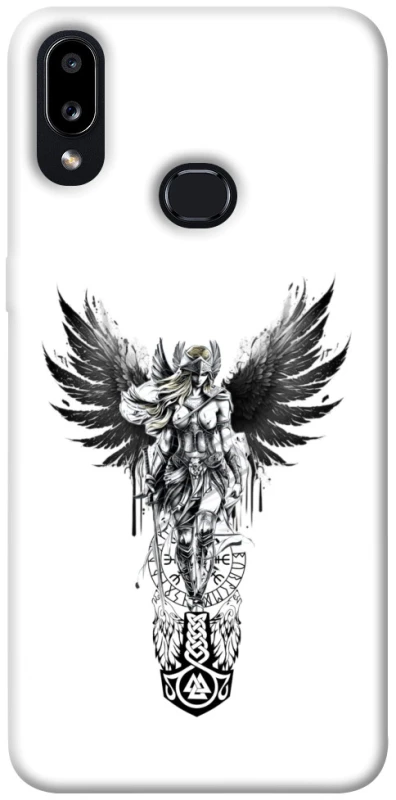 Чехол на Samsung Galaxy A10s Tattoo ver.12 фото 1 из 1