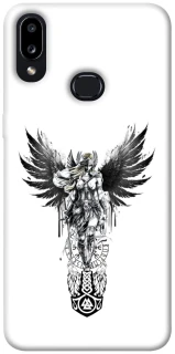 Чехол на Samsung Galaxy A10s Tattoo ver.12 фото 1 из 1