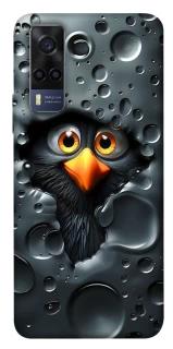 Чохол на Vivo Y53s Ну привіт ! фото 1 з 1